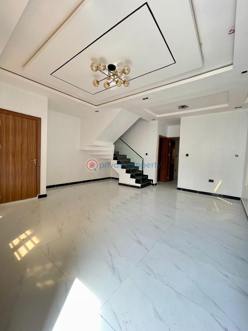 4 bedroom Terraced Duplex For Sale Ajah Lagos - 7