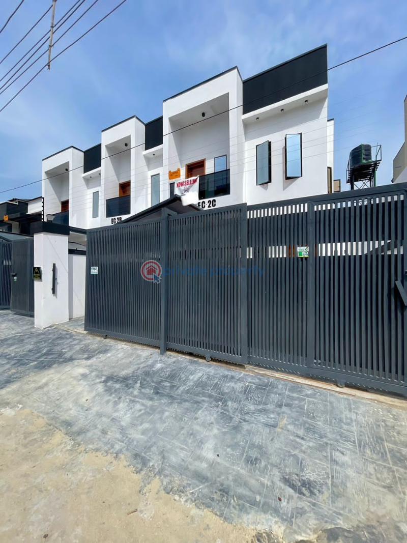 4 bedroom Terraced Duplex For Sale Ajah Lagos - 2