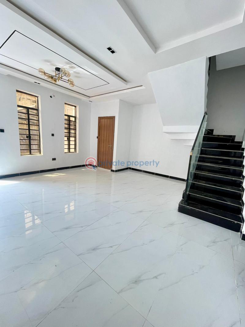 4 bedroom Terraced Duplex For Sale Ajah Lagos - 9