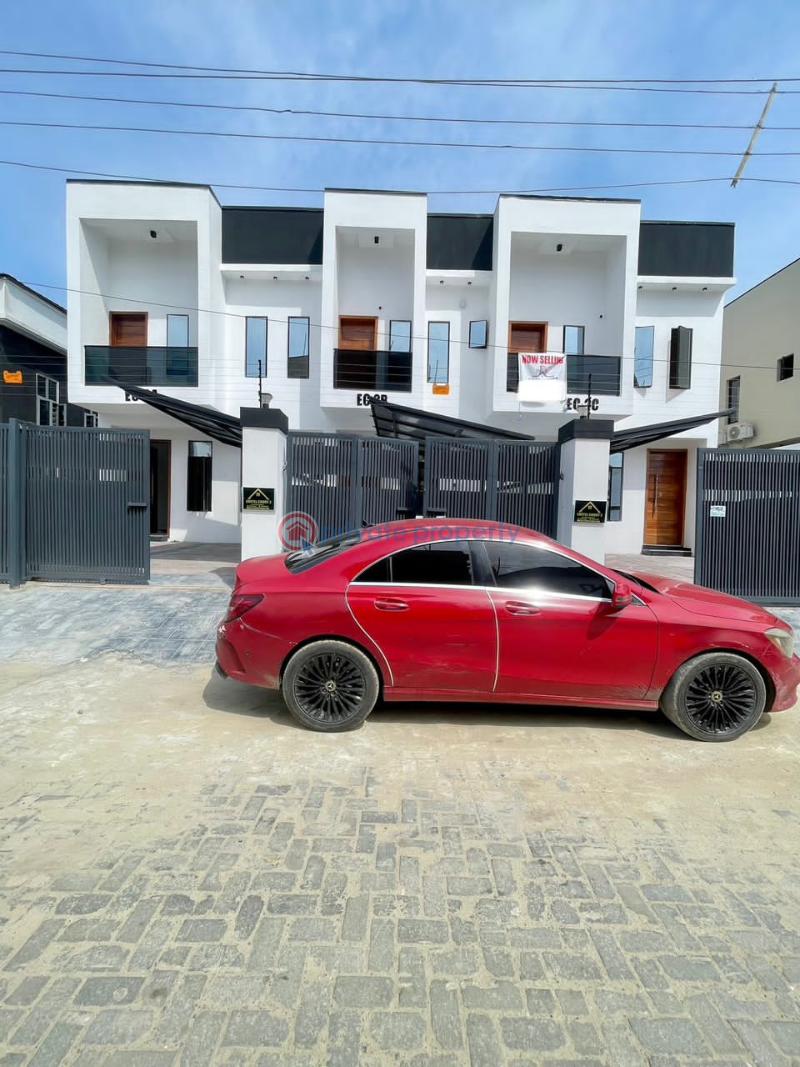 4 bedroom Terraced Duplex For Sale Ajah Lagos - 1