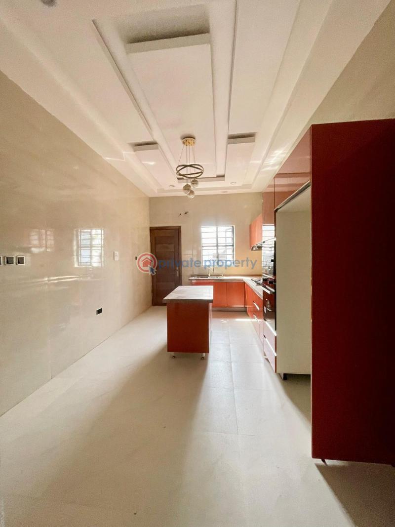4 bedroom Semi detached Duplex For Sale Ologolo Lekki Lagos - 3