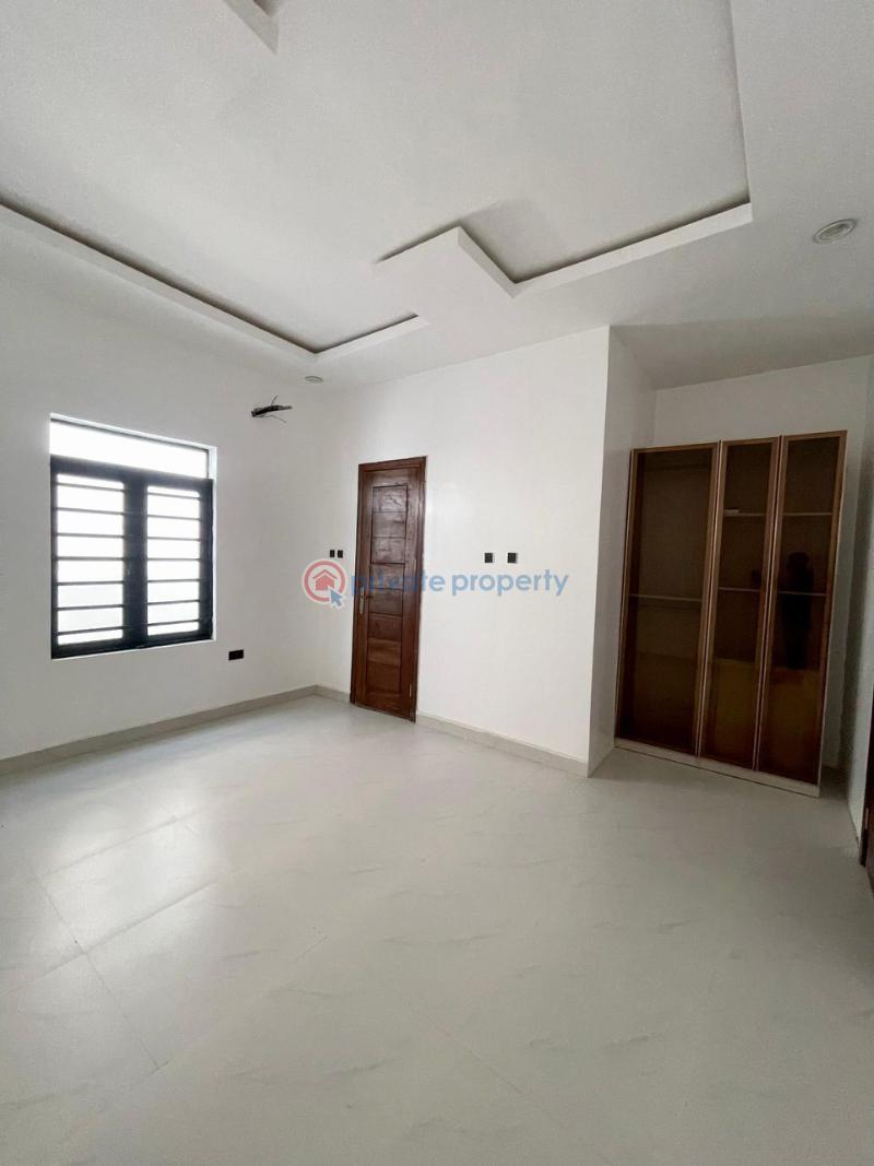 4 bedroom Semi detached Duplex For Sale Ologolo Lekki Lagos - 13