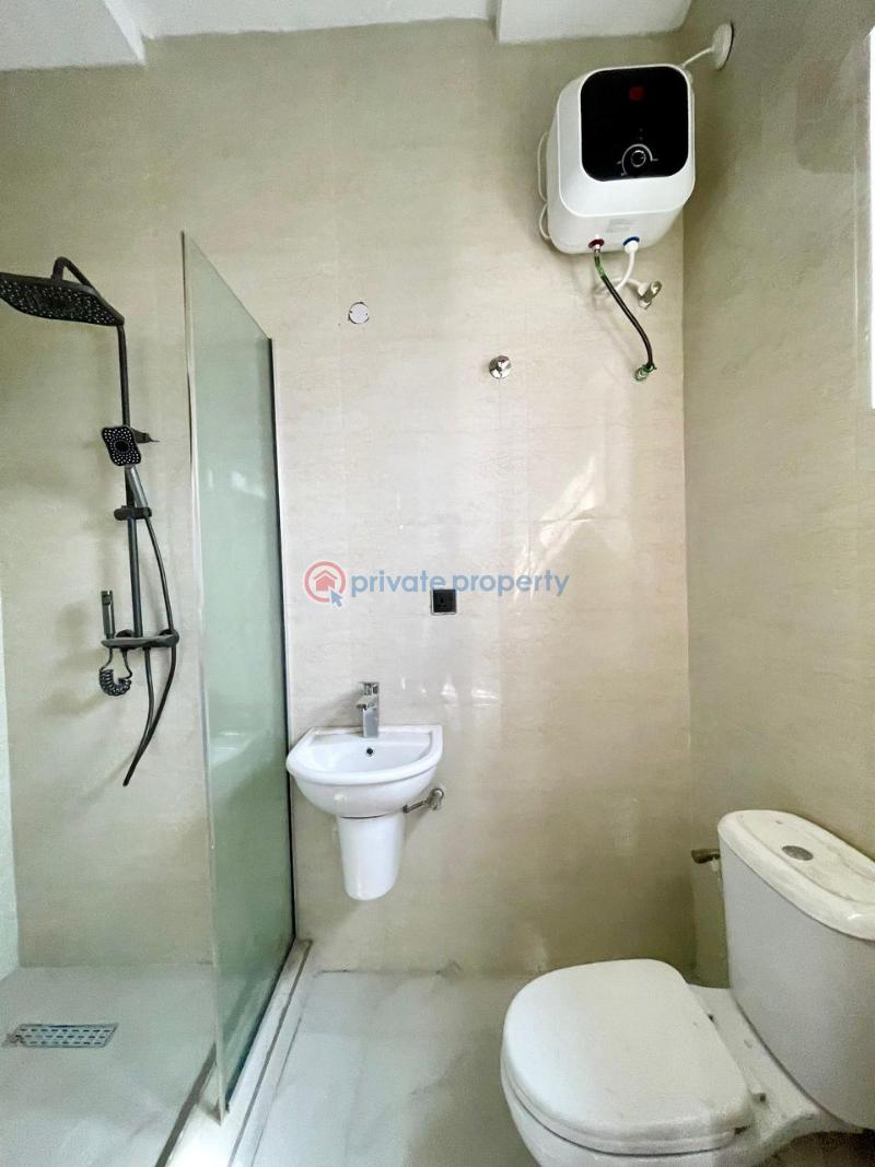 4 bedroom Semi detached Duplex For Sale Ologolo Lekki Lagos - 4
