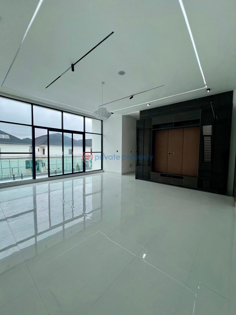 5 bedroom Detached Duplex For Sale Orchid Along Lekki Expressway Lagos - 8