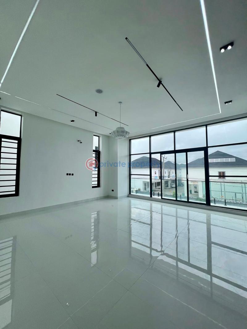 5 bedroom Detached Duplex For Sale Orchid Along Lekki Expressway Lagos - 11