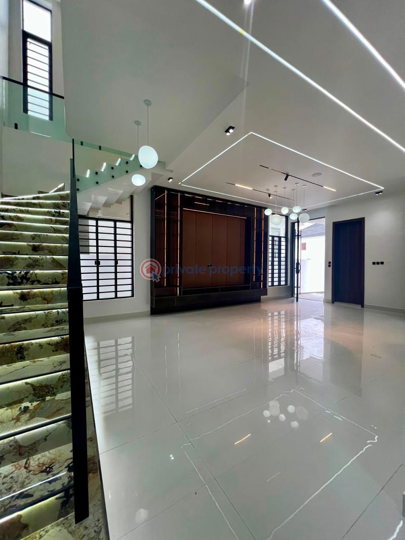 5 bedroom Detached Duplex For Sale Orchid Along Lekki Expressway Lagos - 7