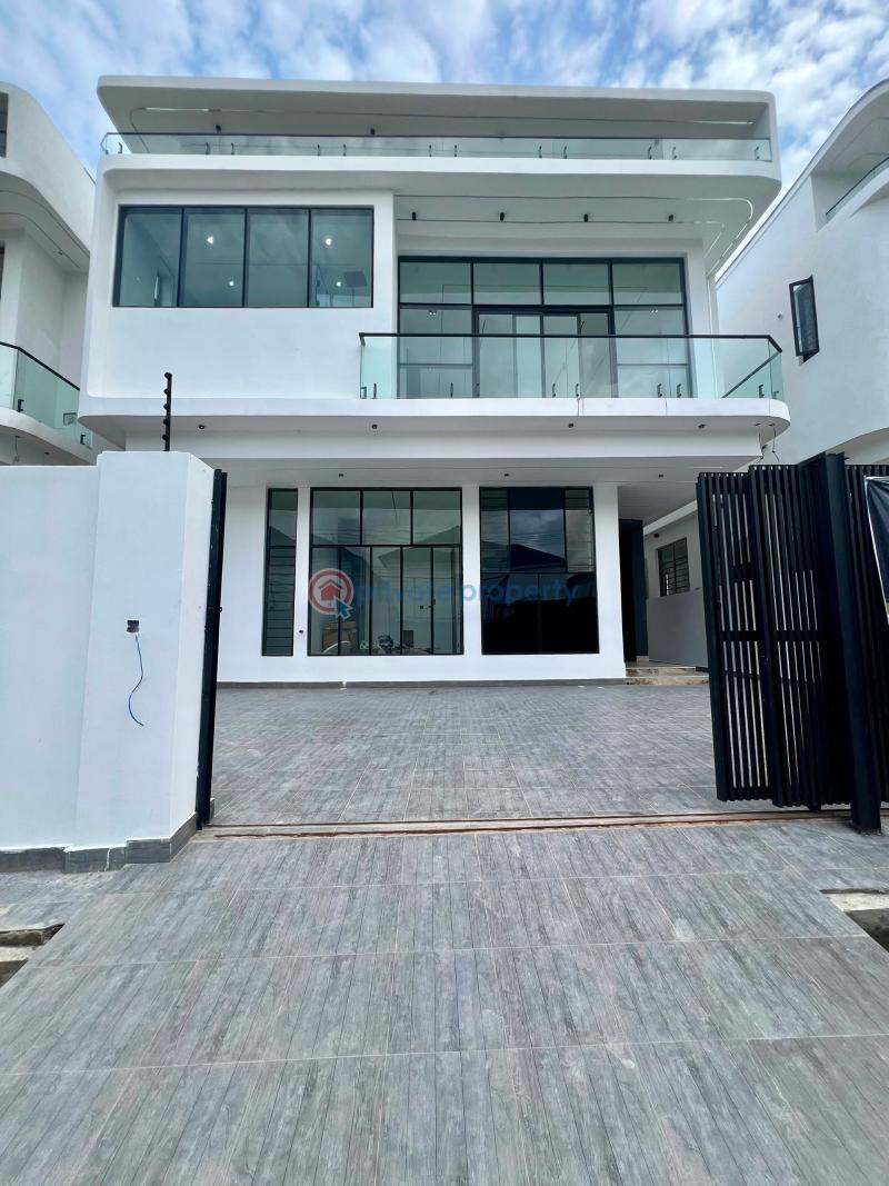 5 bedroom Detached Duplex For Sale Orchid Along Lekki Expressway Lagos - 12