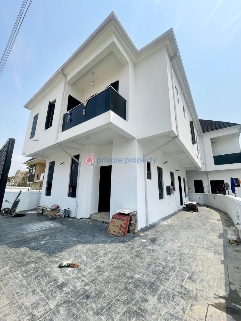 5 bedroom Detached Duplex For Sale Ajah Lagos - 11