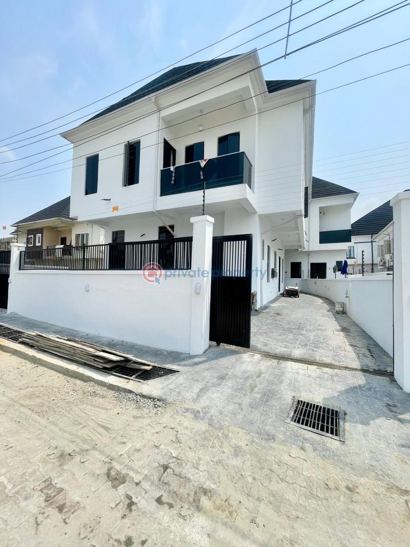 5 bedroom Detached Duplex For Sale Ajah Lagos - 0