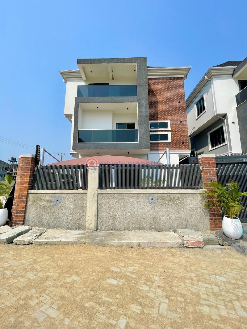 5 bedroom Detached Duplex For Sale Ikate Elegushi Lekki Lagos - 0
