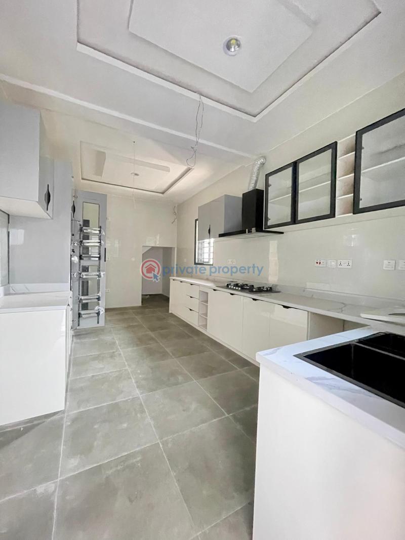 5 bedroom Detached Duplex For Sale Ikate Elegushi Lekki Lagos - 4