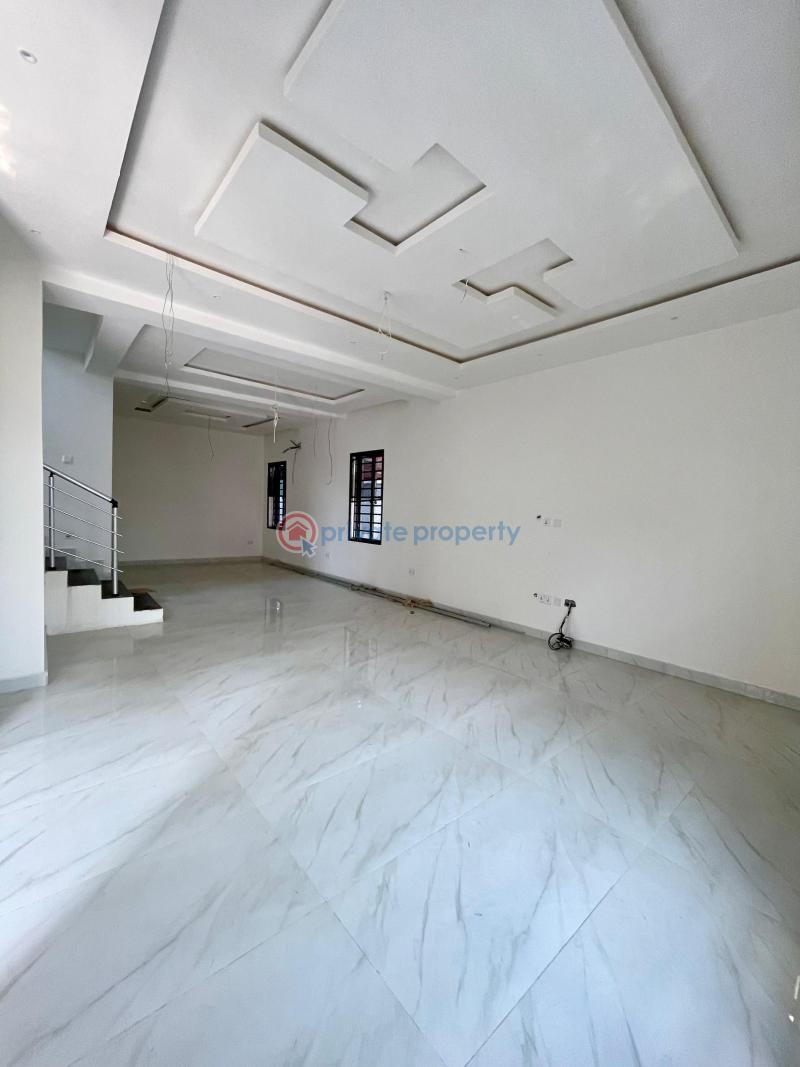 5 bedroom Detached Duplex For Sale Ikate Elegushi Lekki Lagos - 3