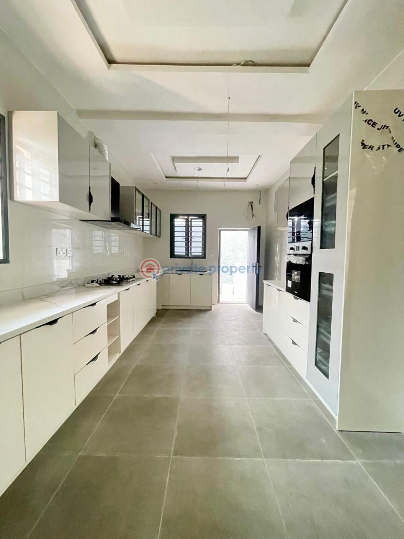 5 bedroom Detached Duplex For Sale Ikate Elegushi Lekki Lagos - 5