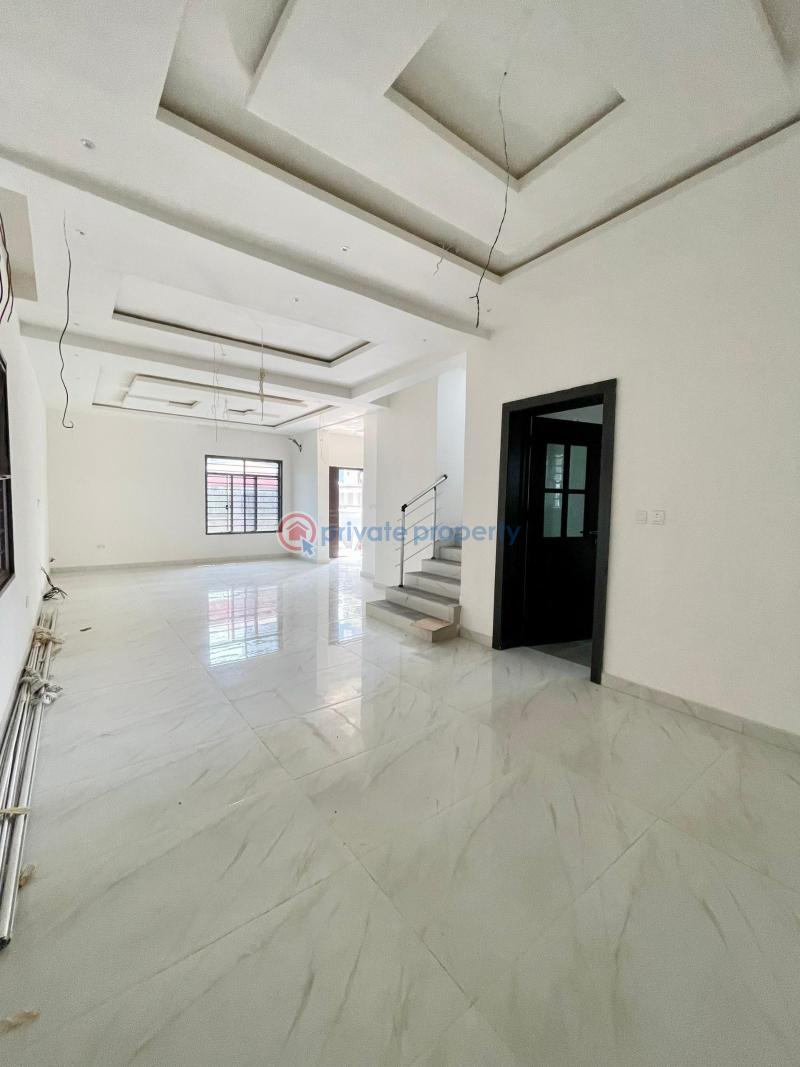 5 bedroom Detached Duplex For Sale Ikate Elegushi Lekki Lagos - 6