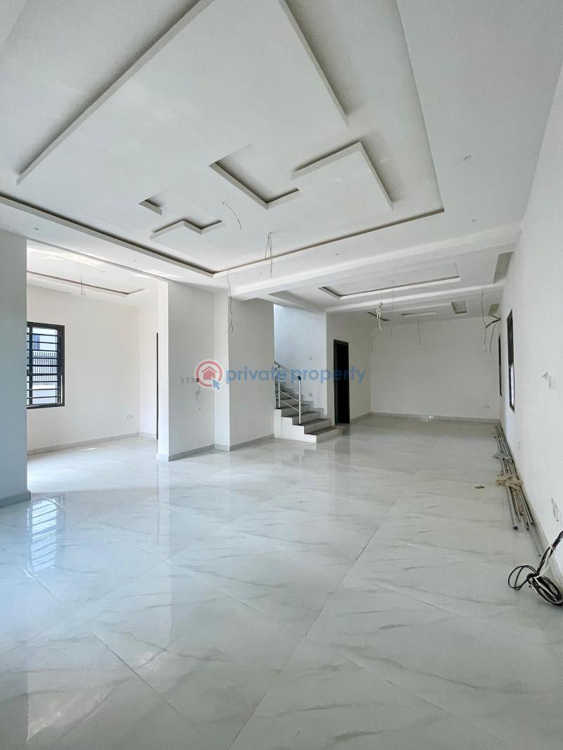 5 bedroom Detached Duplex For Sale Ikate Elegushi Lekki Lagos - 2
