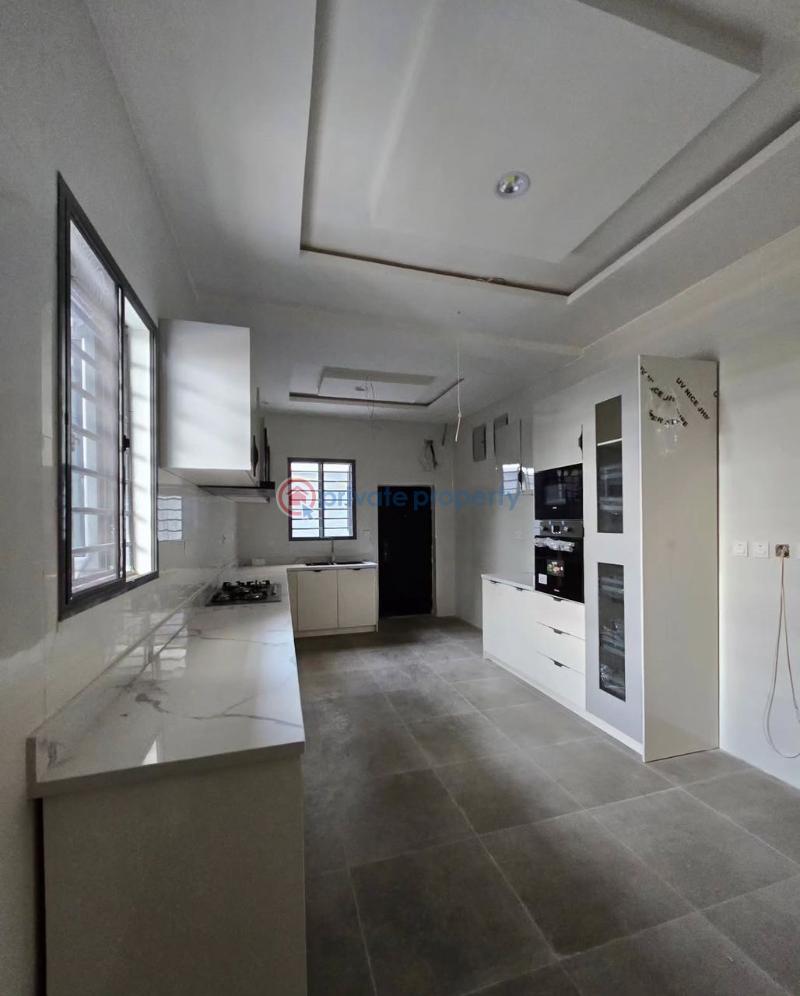 5 bedroom Detached Duplex For Sale Ikate Lekki Lagos Ikate Elegushi Lekki Lagos - 11