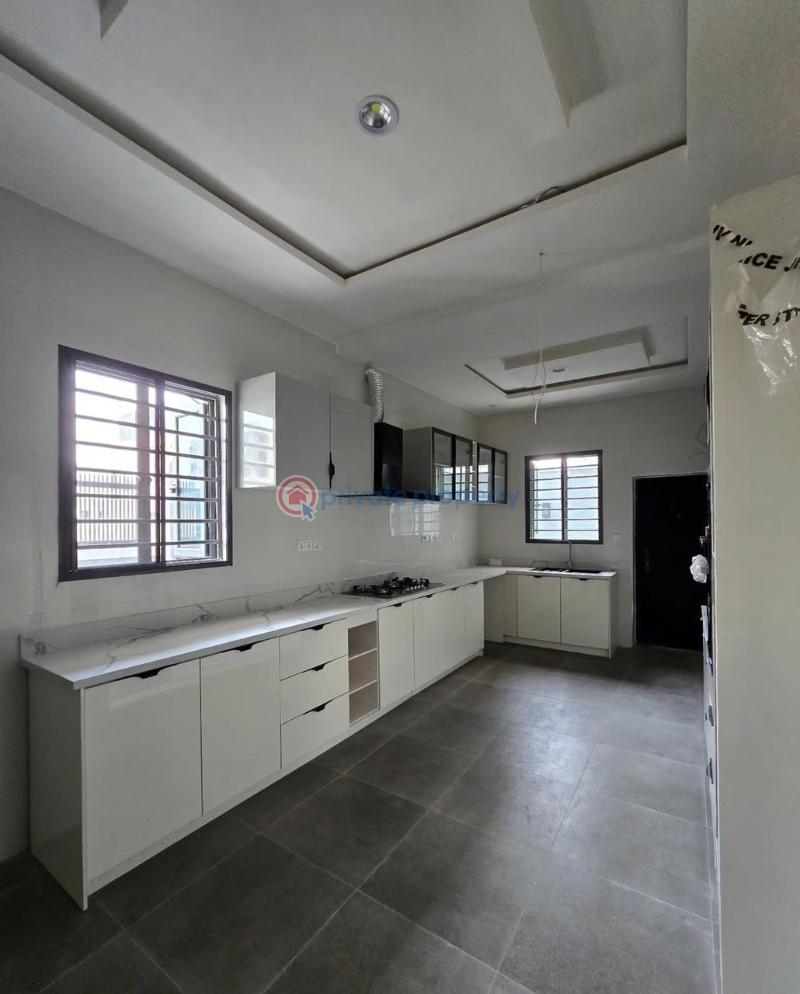 5 bedroom Detached Duplex For Sale Ikate Lekki Lagos Ikate Elegushi Lekki Lagos - 1