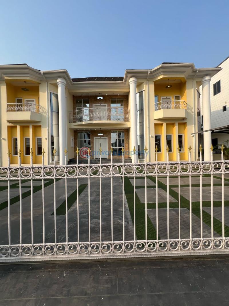 7 bedroom Maisonette For Sale Lekki Phase 1 Lagos - 0