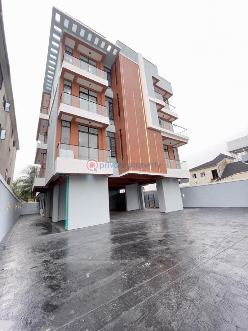 2 bedroom Block Of Flats For Sale Ologolo Lekki Lagos - 5