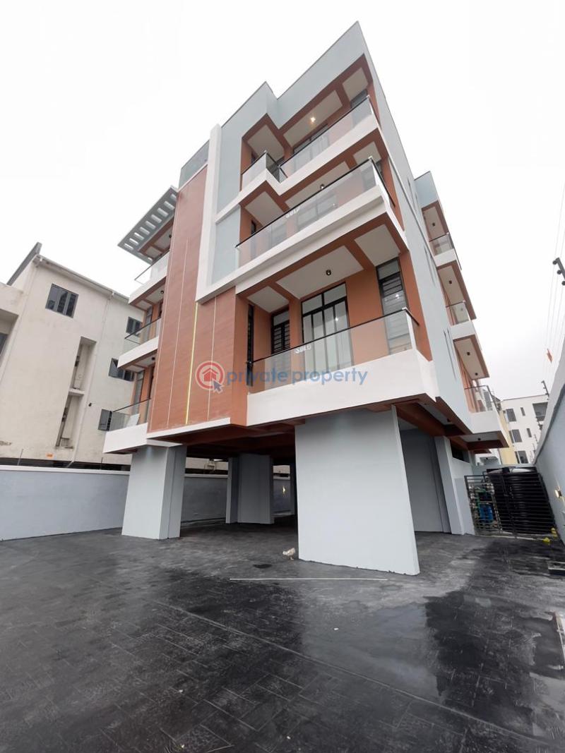 2 bedroom Block Of Flats For Sale Ologolo Lekki Lagos - 0