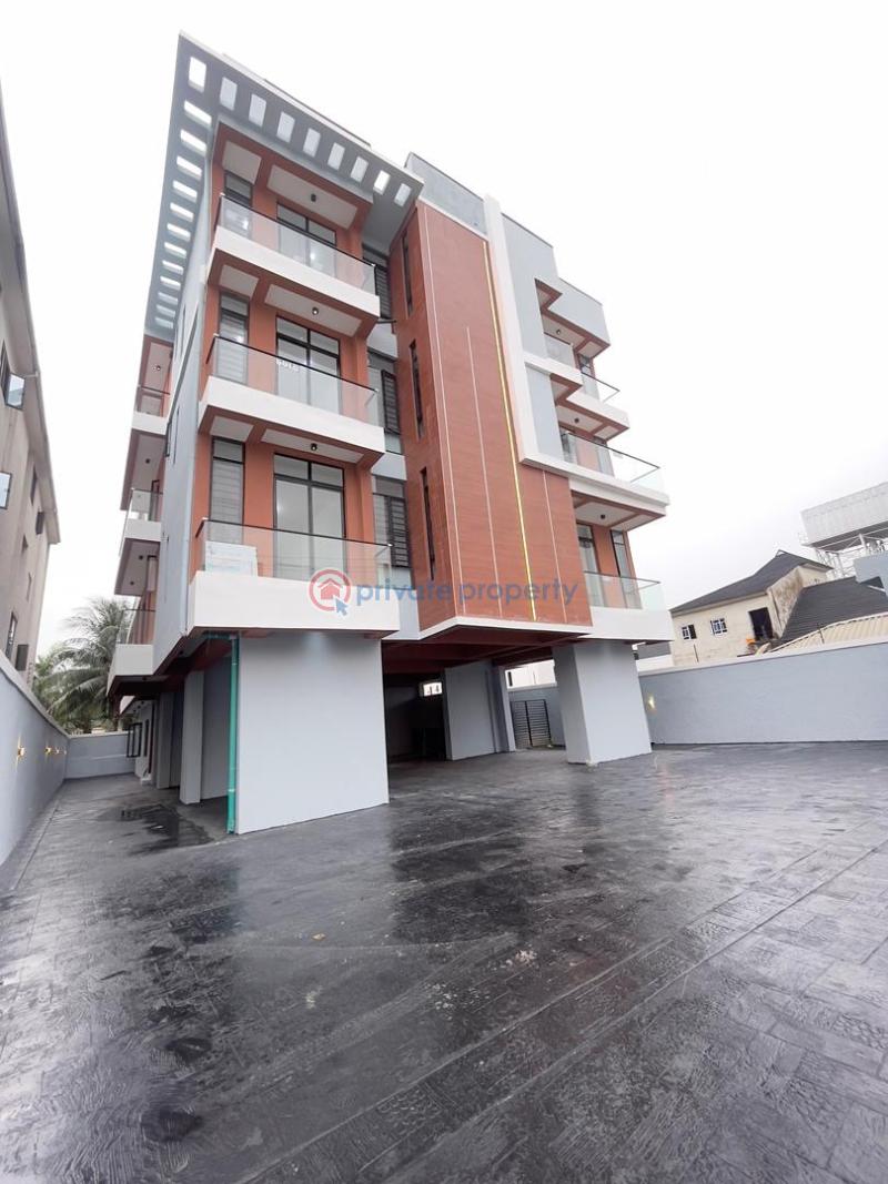 2 bedroom Block Of Flats For Sale Ologolo Lekki Lagos - 6
