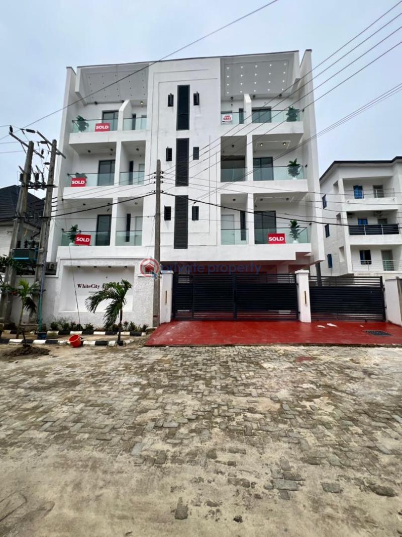 2 bedroom Block Of Flats For Sale Ikate Elegushi Lekki Lagos - 0