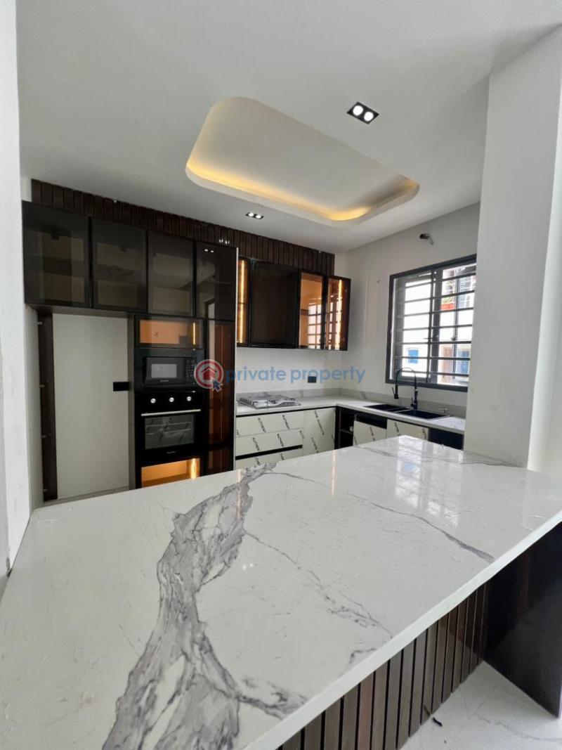 2 bedroom Block Of Flats For Sale Ikate Elegushi Lekki Lagos - 4