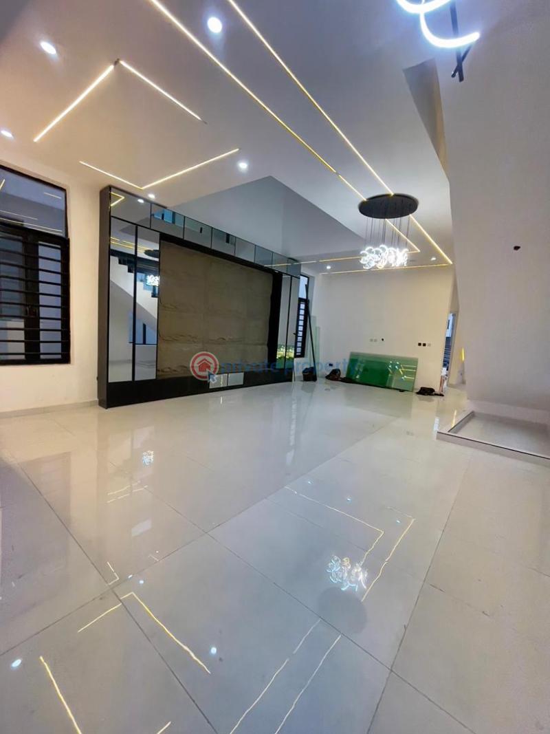 4 bedroom Detached Duplex For Sale Toll Gate Chevron Drive Lekki Lagos - 5