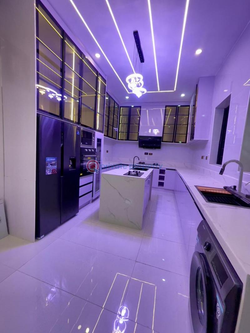 4 bedroom Detached Duplex For Sale Toll Gate Chevron Drive Lekki Lagos - 7