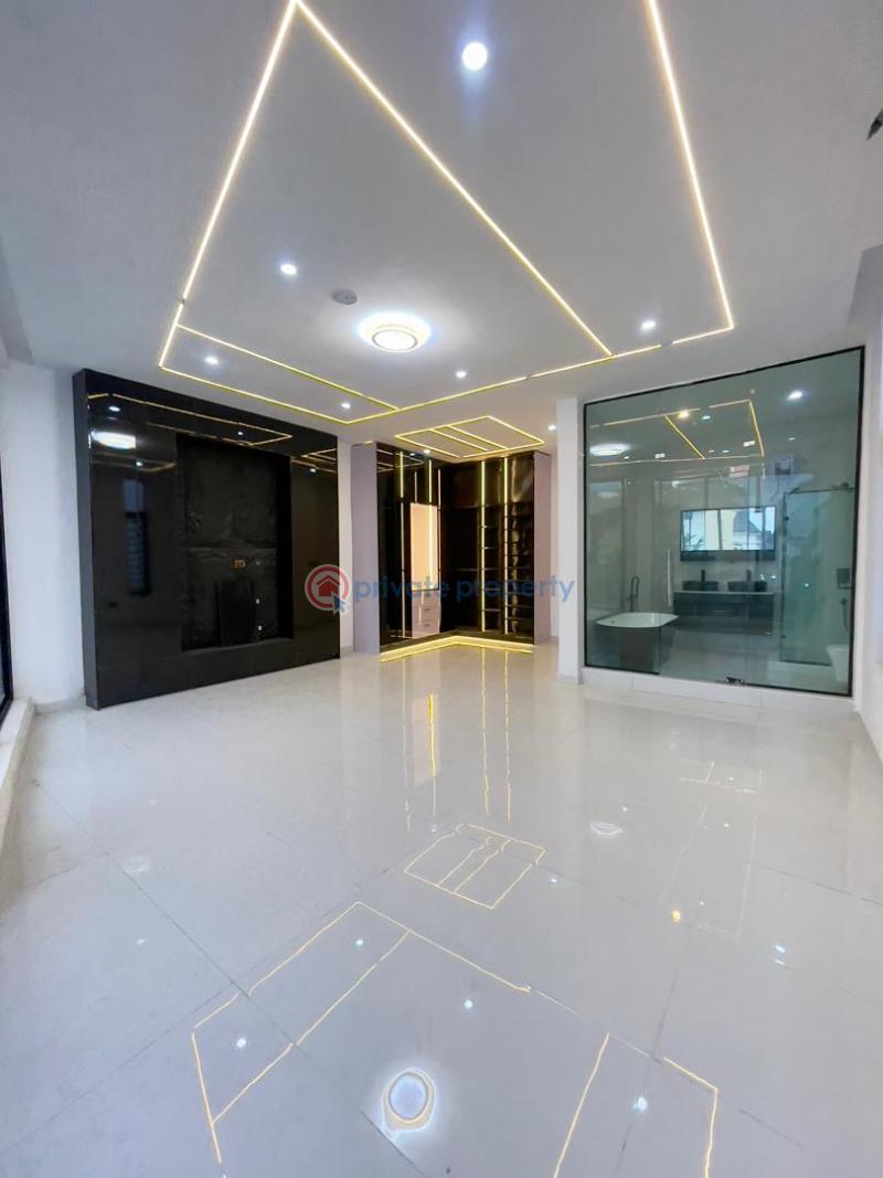 4 bedroom Detached Duplex For Sale Toll Gate Chevron Drive Lekki Lagos - 9