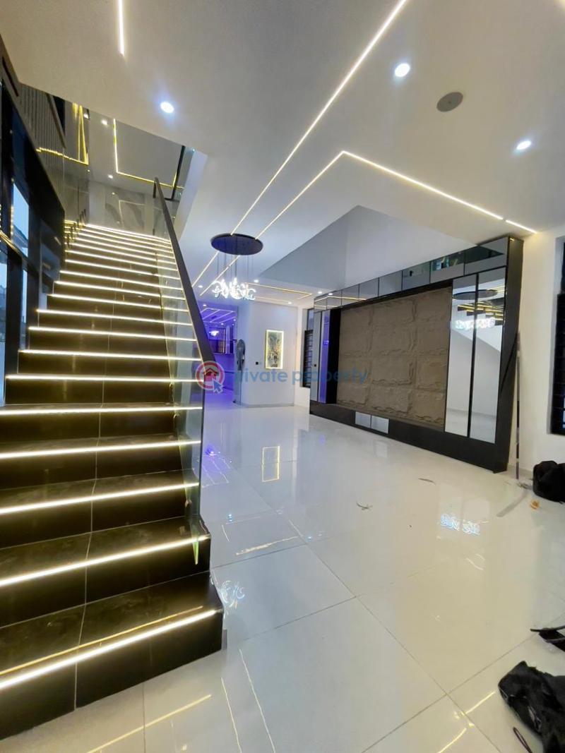 4 bedroom Detached Duplex For Sale Toll Gate Chevron Drive Lekki Lagos - 3