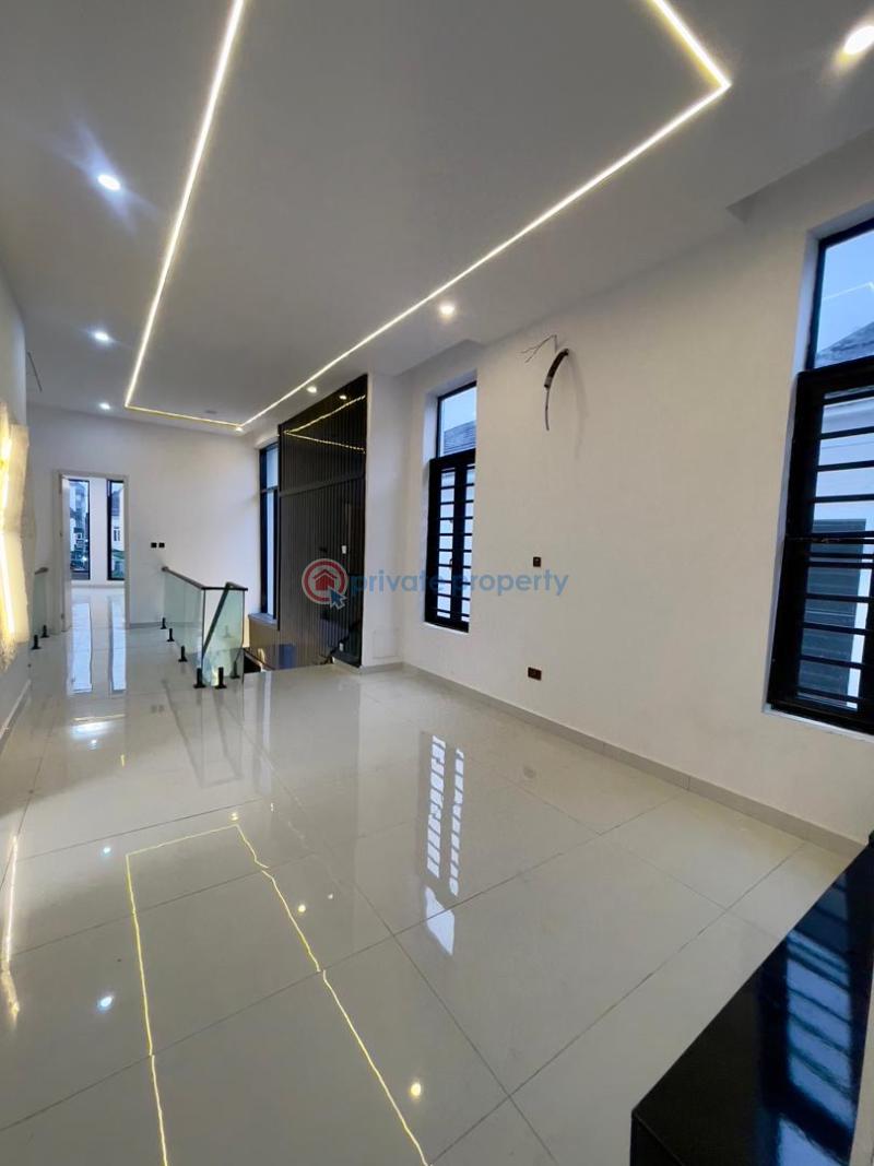 4 bedroom Detached Duplex For Sale Toll Gate Chevron Drive Lekki Lagos - 10