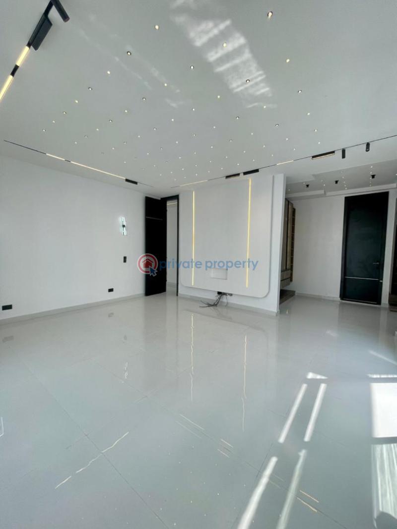 5 bedroom Detached Duplex For Sale Chevron Drive Lekki Lagos - 8