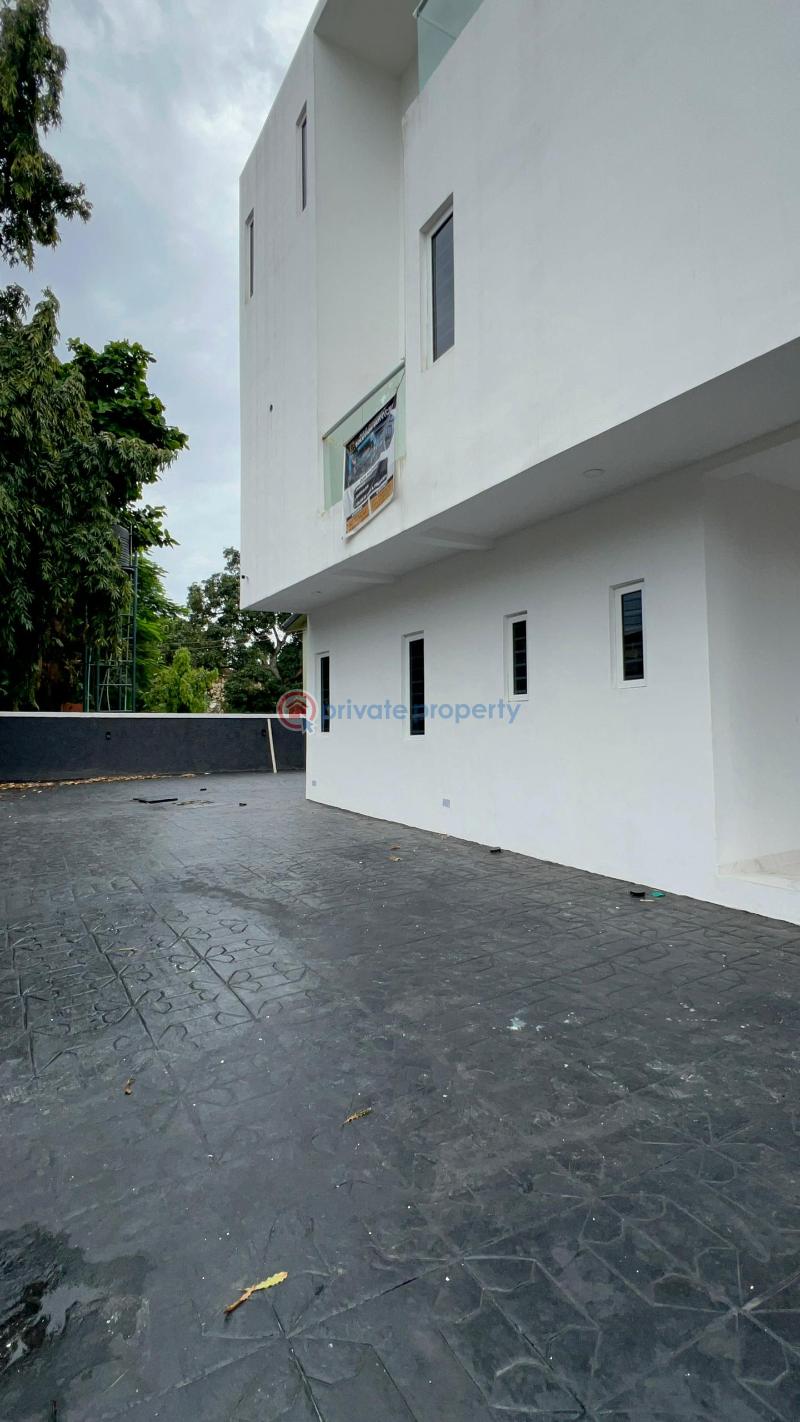 5 bedroom Detached Duplex For Sale Opebi Ikeja Lagos