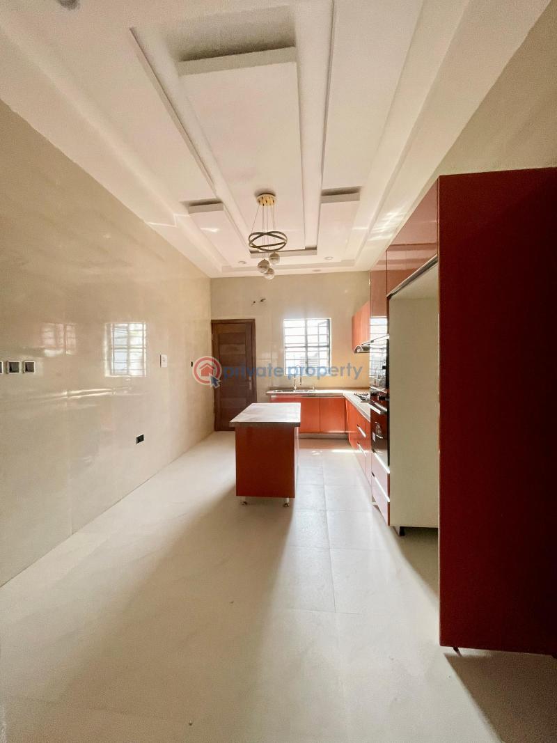 4 bedroom Semi detached Duplex For Sale Ologolo Lekki Lagos - 3