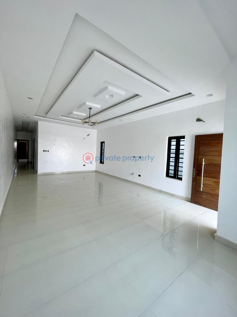 4 bedroom Semi detached Duplex For Sale Ologolo Lekki Lagos - 12