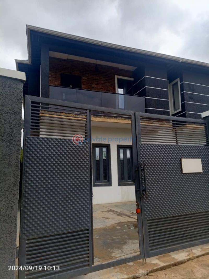 4 bedroom House For Sale Omole Phase 1 Ojodu Lagos - 0