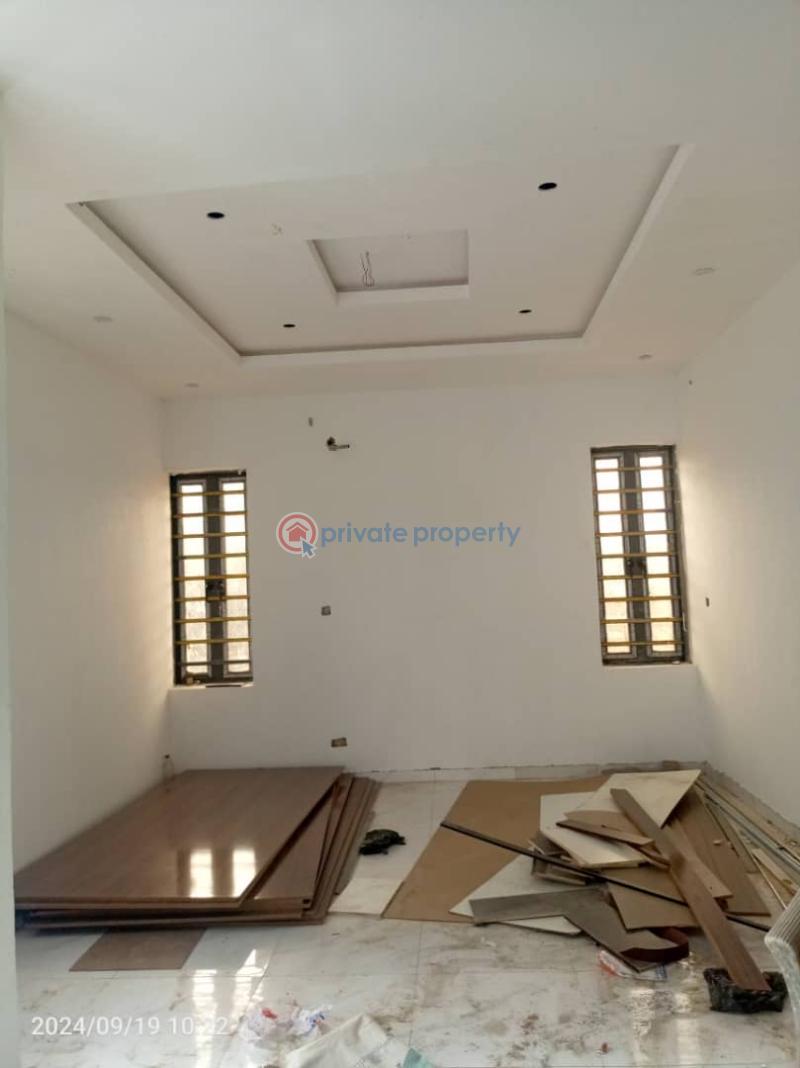 4 bedroom House For Sale Omole Phase 1 Ojodu Lagos - 1