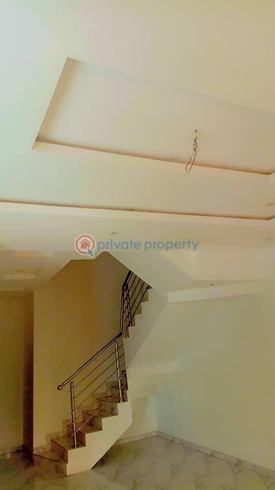 4 bedroom House For Sale Omole Phase 1 Ojodu Lagos - 4