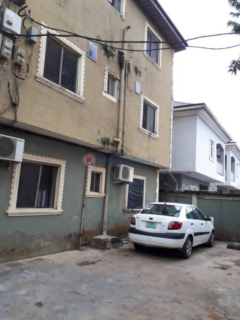 Block Of Flats For Sale Egbeda Shasha Alimosho Lagos - 0