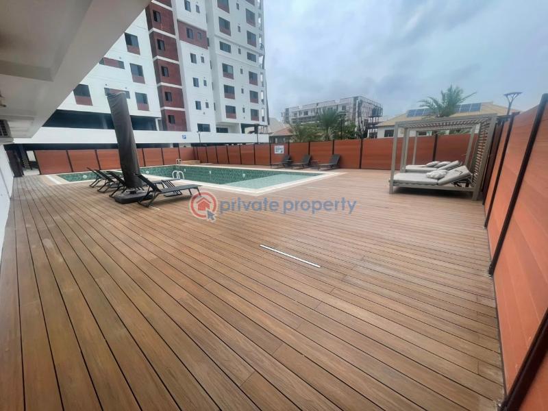 2 bedroom Block Of Flats For Rent Back Of Prime Water Lekki. Lekki Phase 1 Lagos - 8