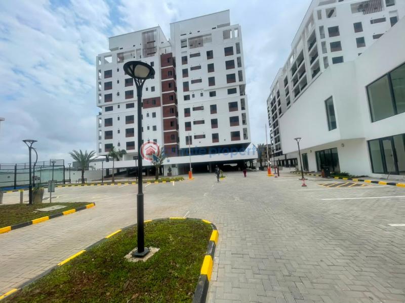 2 bedroom Block Of Flats For Rent Back Of Prime Water Lekki. Lekki Phase 1 Lagos - 9