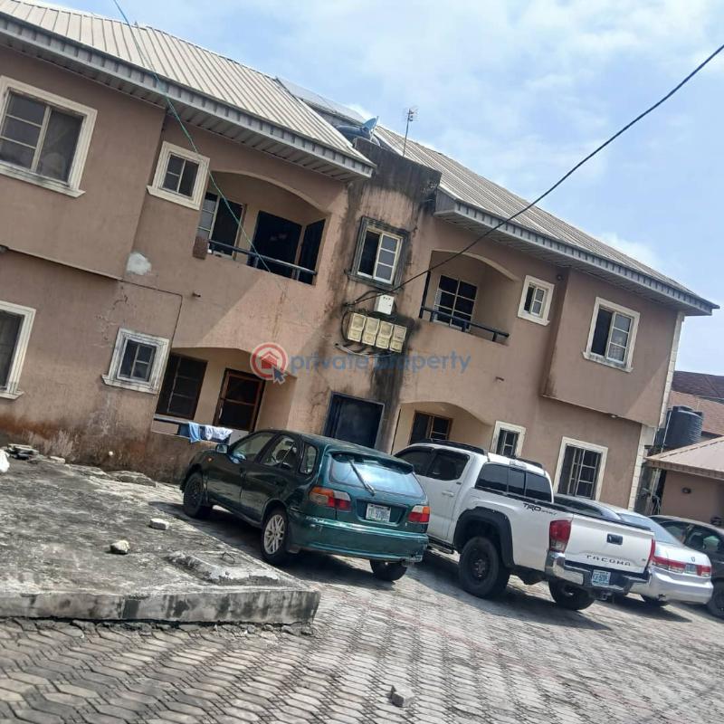 2 bedroom Flat & Apartment For Sale Eputu After Ajah Eputu Ibeju-Lekki Lagos - 0