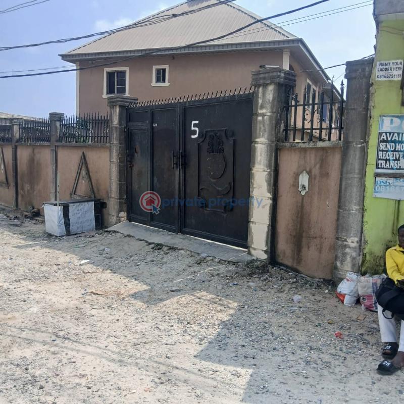 2 bedroom Flat & Apartment For Sale Eputu After Ajah Eputu Ibeju-Lekki Lagos - 1