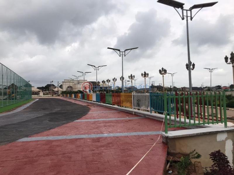 Land For Sale Magboro Lagos Extension Ogun - 3