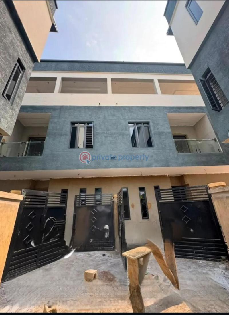 2 bedroom Block Of Flats For Sale Magodo GRA Phase 1 Ojodu Lagos - 0