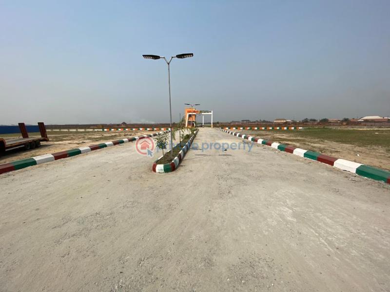 Land For Sale Idera Scheme Eleko Ibeju Lekki Lagos Lekki Expressway Lagos - 3