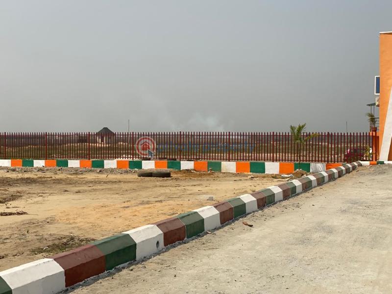 Land For Sale Idera Scheme Eleko Ibeju Lekki Lagos Lekki Expressway Lagos - 4