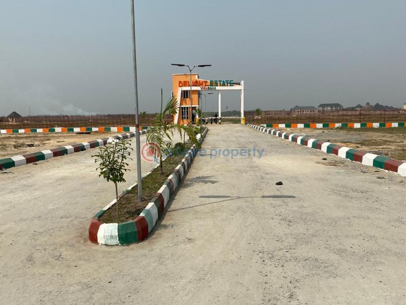 Land For Sale Idera Scheme Eleko Ibeju Lekki Lagos Lekki Expressway Lagos - 1