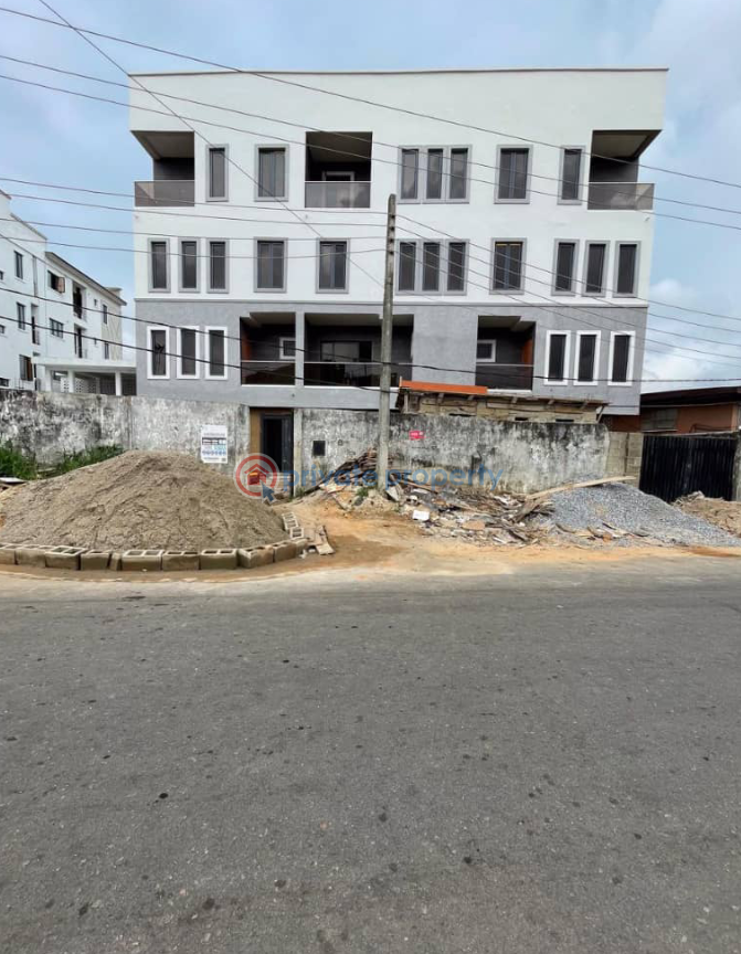 4 bedroom Semi detached Duplex For Sale Maryland Ikeja LSDPC Maryland Estate Lagos - 1